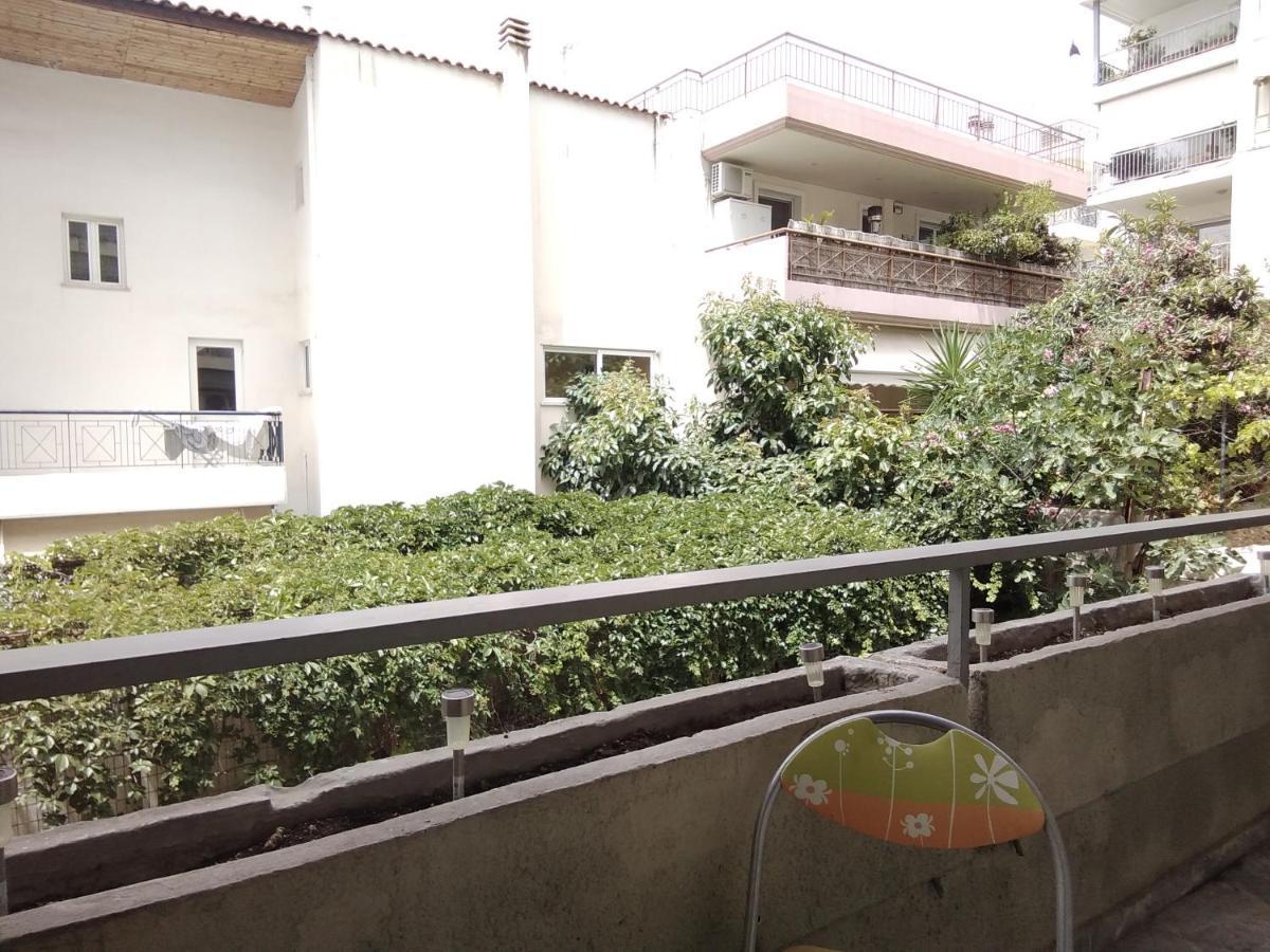 Studio In Atenas Exterior foto