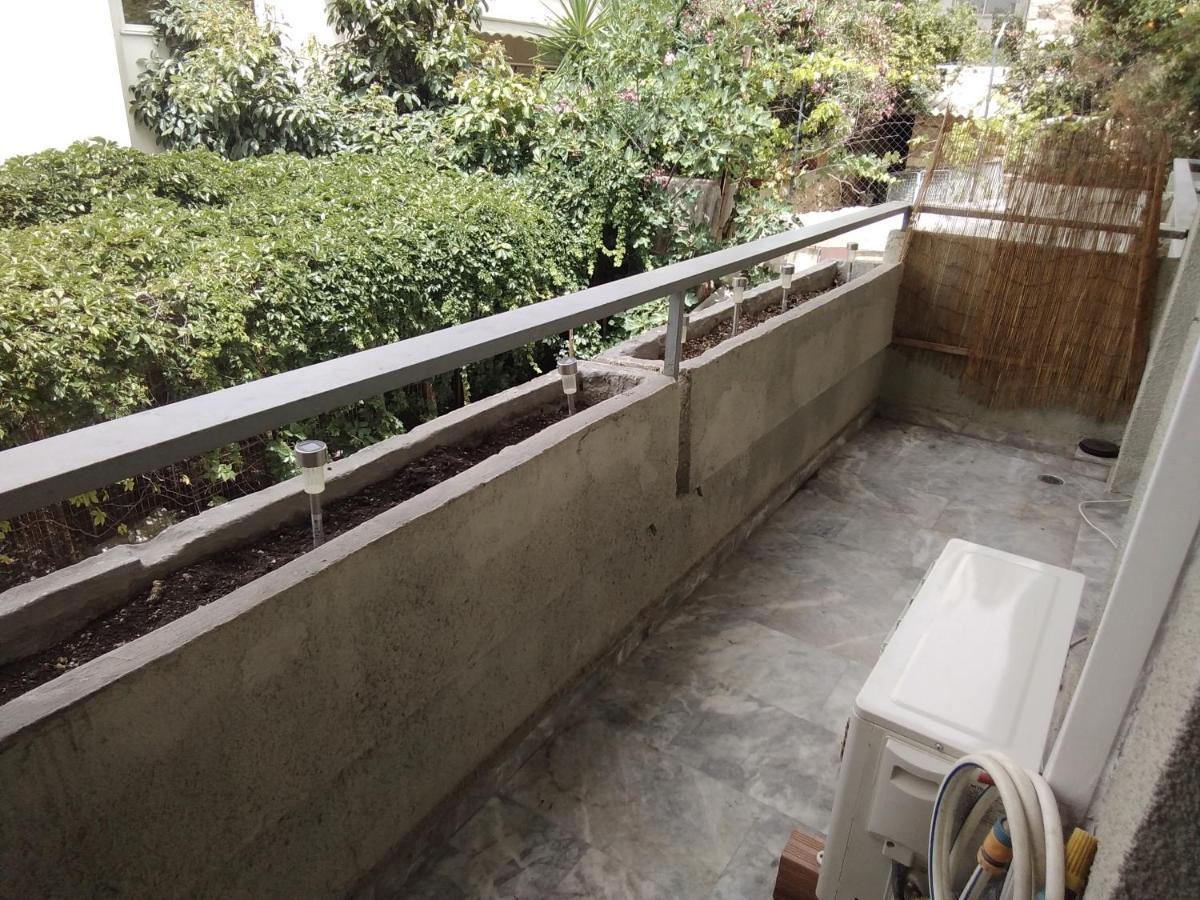 Studio In Atenas Exterior foto