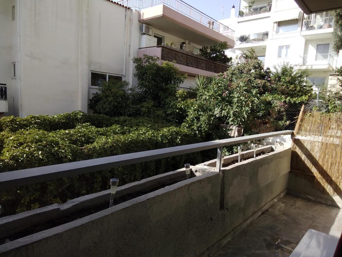 Studio In Atenas Exterior foto