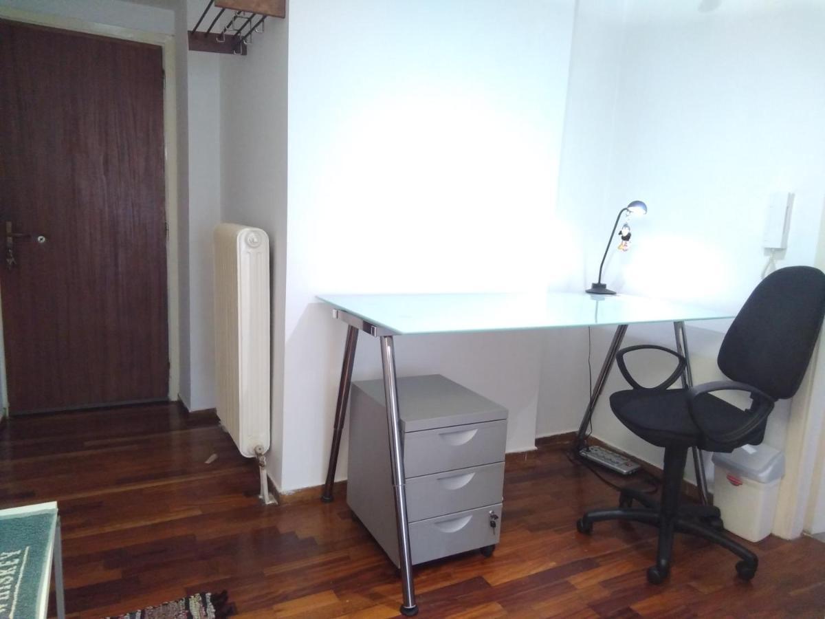 Studio In Atenas Exterior foto