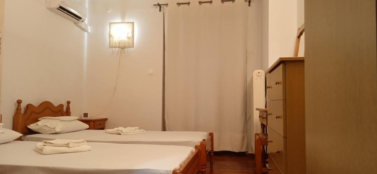Studio In Atenas Exterior foto