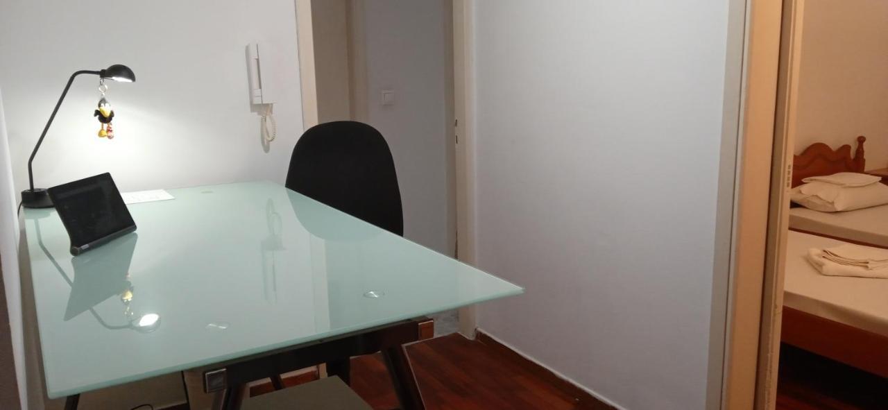 Studio In Atenas Exterior foto
