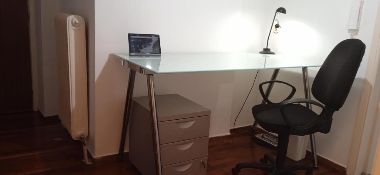 Studio In Atenas Exterior foto